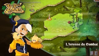 Dofus 129  Livresse du combat  Version 1h [upl. by Mikihisa]