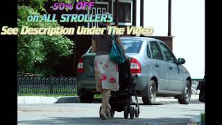 Amoroso Enterprise Deluxe Double Stroller review [upl. by Allveta]