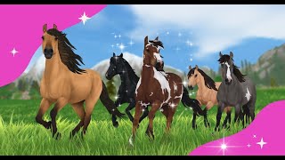 Lovastanya kalandok  Buborék 5  Star Stable Online SSO  Katica Mesecsatorna [upl. by Aiuqes312]