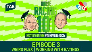 HORSE RACING 101  EPISODE 3  WEIRD FLEX  WORKING WITH RATINGS [upl. by Pega]