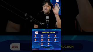 BIG PLAYER IPL AUCTION 😱iplauction ipl2024 ipl2025megaauction joshbuttler cricket iplteam [upl. by Fritzsche]