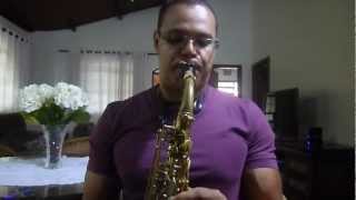 robson machado alto sax yanagisawa A880 Elimona [upl. by Sivert491]