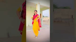 Kabootri 🕊️😁❤️ archanadancer dance haryanvisong trending viralvideo explore [upl. by Aneetak]