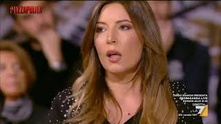 Selvaggia Lucarelli vs Le Iene Indagine contro Brizzi è gogna giornalismo scorretto [upl. by Helas998]