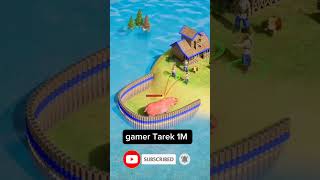 Hay Day gamestownship games 🎮hayday games gaming gameplay shortsyoutubeshorts MrBeastGaming [upl. by Yorgerg]