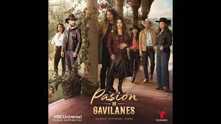 Pasión de Gavilanes 2  Soundtrack ORIGINAL 4  Tensión Final [upl. by Nalaf]