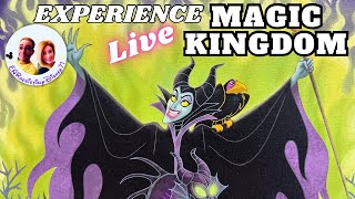 🔴EXPERIENCE WALT DISNEY WORLD LIVE WITH BARB amp NICK FROM THE MAGIC KINGDOM 102424 [upl. by Filberto578]