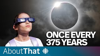 2024 Total Solar Eclipse Why you’ll never see it again  About That [upl. by Bumgardner161]