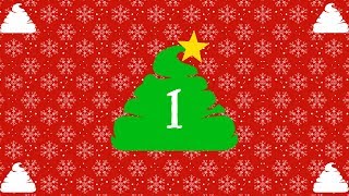 YouTube Kacke Adventskalender 1 [upl. by Ibrik]