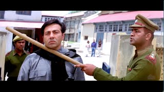 जाल मूवी का जबरदस्त एक्शन सीन  Sunny Deol  Superhit Action Scene [upl. by Eedia138]