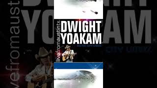 thousand miles from nowhere Dwight yoakam [upl. by Suiramad]