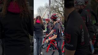 My Strade Bianche triathlete race cycling cyclist sportmotivation ciclismo [upl. by Craner244]