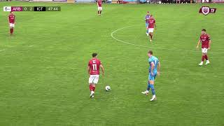 Arbroath 2  3 Inverness CT  Match Highlights [upl. by Eledoya]