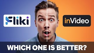 InVideo vs Fliki Which AI Tool Makes Better Viral Videos 🤔 InVideo Fliki AIVideo videoediting [upl. by Etirugram]