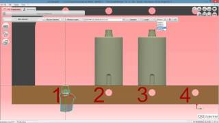 With GO2dental new function multi abutment [upl. by Sari]