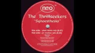 The Thrillseekers Synaesthesia En Motion Mix [upl. by Valery949]