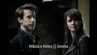 Nikola x Helen  Genius [upl. by Kearney]