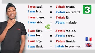 Phrases simples pour apprendre langlais facilement ✪✪easy sentences to learn french 🌿 Exercises [upl. by Chon]