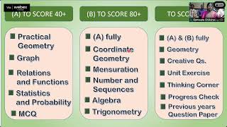 VETRI NICHAYAM 2024  X STD  MATHS [upl. by Cnahc]