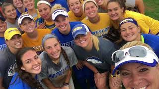 Hofstra Softball 2018 Pre Season Video [upl. by Freiman514]