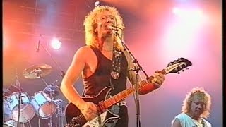 Smokie  Summer Of 69  Live  1992 [upl. by Elwin]