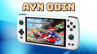 Is the Odin handheld too good to be true [upl. by Annaesor]