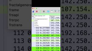The TOP THREE Wireshark Filters shorts [upl. by Jurkoic]