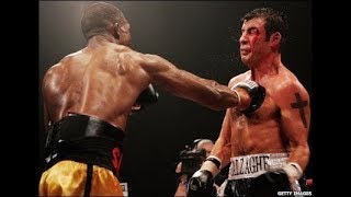 Joe Calzaghe vs Sakio Bika Manchester Are 141006 [upl. by Vanessa]