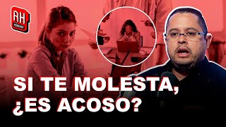 Si te molesta ¿ES ACOSO  RH El PODCAST  EP 02  Nataski Marmolejos [upl. by Herodias]