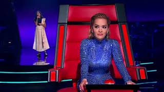 MALAYALI Janaki on THE VOICE AUSTRALIA 🌏 [upl. by Whale]