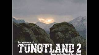 Tungtvann  Velkommen Til Tungtland II  18  Velkommen Te Nordland  feat Jan Steigen [upl. by Notgnirrac]