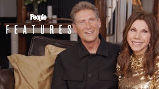 Golden Bachelor Gerry Turner and Theresa Nist Talk Engagement and Televised Wedding  People [upl. by Yenetruoc]