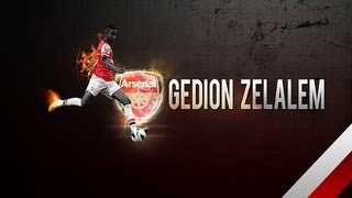 Gedion Zelalem  Skills Passes  Arsenal  2013 HD  Football Scout [upl. by Dat]