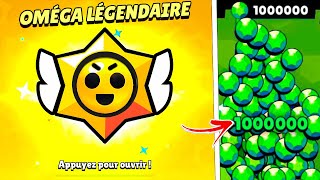 1000000 GEMMES GRATUITE  cest pas une blague Brawl Stars [upl. by Nnahteb475]