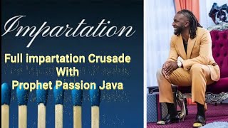 Full Impartation servicePassion Java [upl. by Carbone]