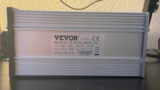 How To Shunt Mod a Vevor Controller Vevor 48v 1800w kit [upl. by Paz]