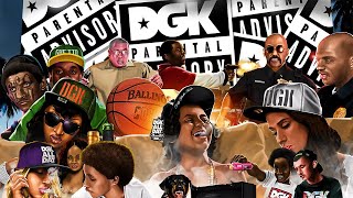 DGK  Parental Advisory 2012 [upl. by Anirdnajela]