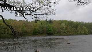 Salmon Fishing Scotland May 2024 [upl. by Amandy811]