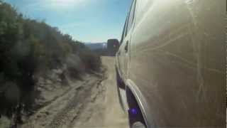 4Runner Offroading in Hemet Ca Rough Road Fabrication Suspension Test [upl. by Frissell]