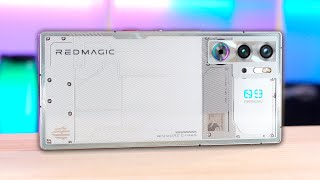 DEMASIADO PERFECTO para su PRECIO  REDMAGIC 9 Pro [upl. by Enneles]