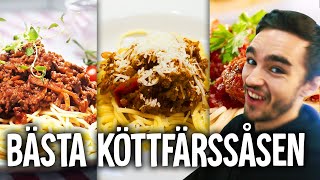 VEM GÖR DEN BÄSTA KÖTTFÄRSSÅSEN [upl. by Denton]