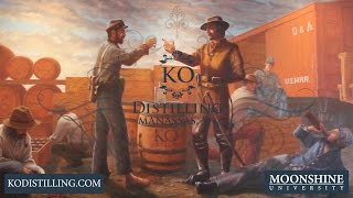 KO Distilling  Moonshine University Alumni Spotlight [upl. by Aver95]