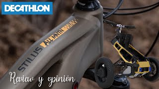 Todos sobre la ebike EStylus de Decathlon [upl. by Russom737]