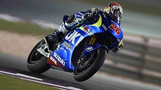 【バイクMAD】MotoGP Team SUZUKI ECSTAR  REVIVER 浜松から世界へ─。 再うp [upl. by Tad]