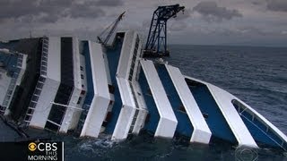 Headlines Costa Concordia captain looks for plea deal [upl. by Osher]