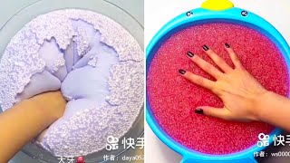 Most Satisfying and Relaxing Slime ASMR Compilation 611 [upl. by Euv]