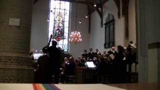 Impression of todays cantata BWV 74 Opening choir [upl. by Damek80]