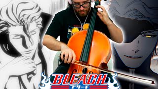 Bleach  Treachery quotAizen Themequot Cello Cover [upl. by Dosia911]