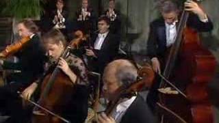 Bach  Bwv1068 Orchestral Suite  03  Gavotte [upl. by Kronick]