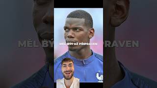 Paul Pogba je přípraven na nový klub [upl. by Atinahc]